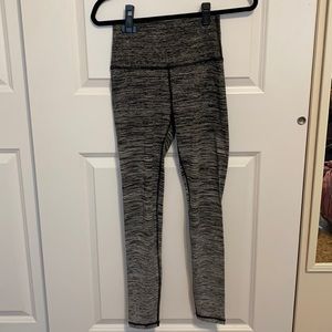 Aerie Sherpa-Lined Leggings